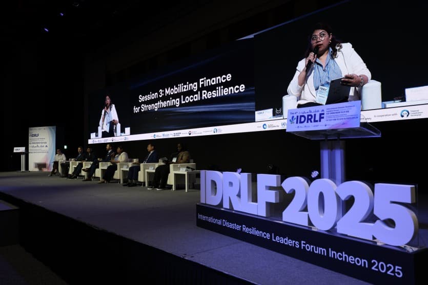 IDRLF 2025