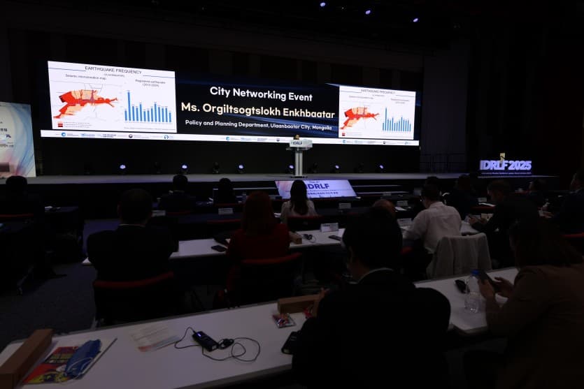 IDRLF 2025