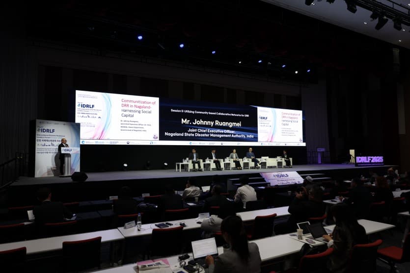 IDRLF 2025